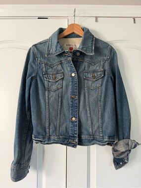 Jean Jacket (Womens L)